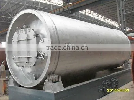 Plastic Bottle Recycling Machine