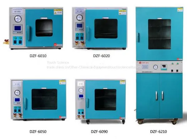 Vacuum Drying Oven