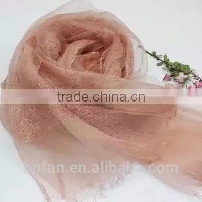New Design Custom Design Twill Silk Scarf Fashion Silk Scarf photo-3