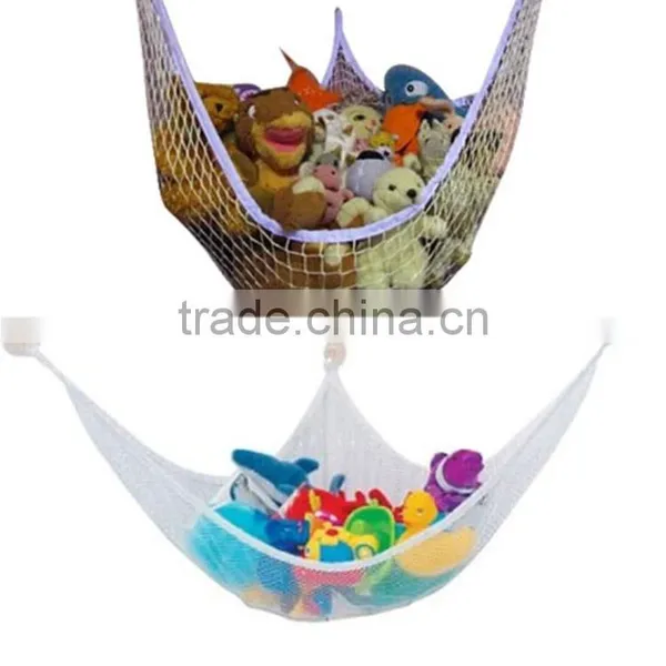 Baby Kids Toy Storage Net Hammock photo-2