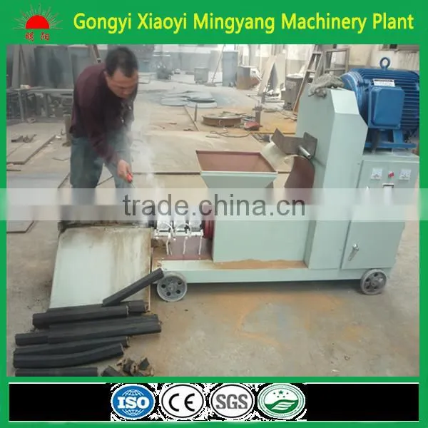 Factory Design Wood Block Machine Sawdust/cotton Stalk Briquette Making Machine