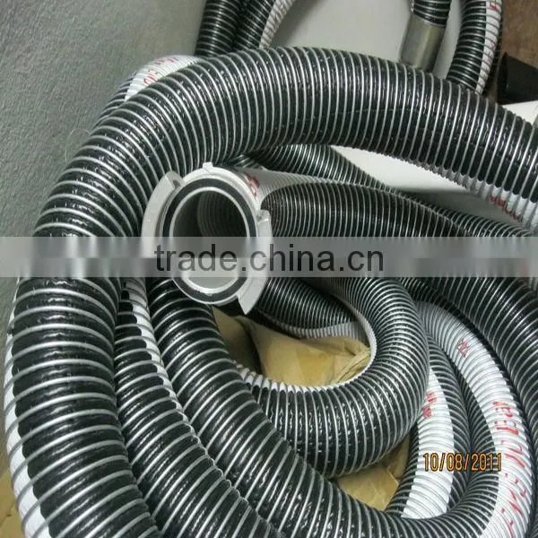 N25,N30,N35,NN40,N50,N60 standard stainless steel wire braided Composite Hose