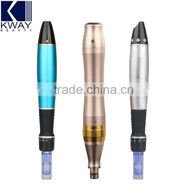 Mym Ultima a6 Derma Pen Dermapen With Needle Cartridge photo-2