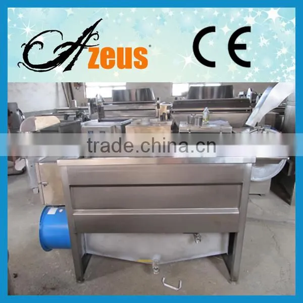 Professional Deep Fryer/donut Deep Fryer Machine/nuts Frying Machine photo-3