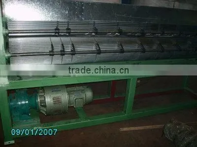cooling pad production line