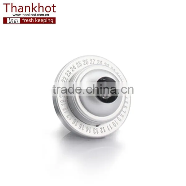 Vacuum Wine Bottle Cork Wine Bottle Stopper Wine Bottle photo-6