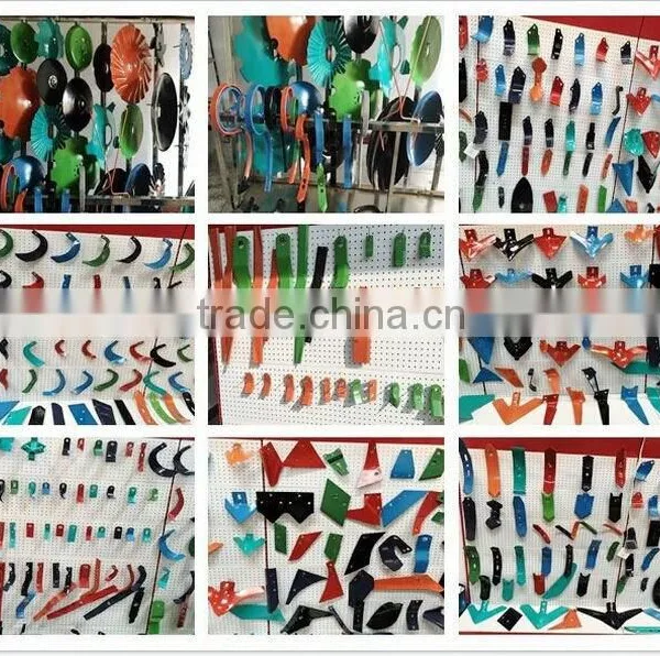 ISO9001 Agriculture Machinery Parts JFS05 Harvester Blades in 2016 photo-5