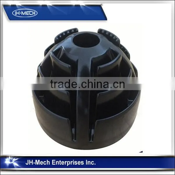 Supply Die Cast Aluminum Lamp Housing Item