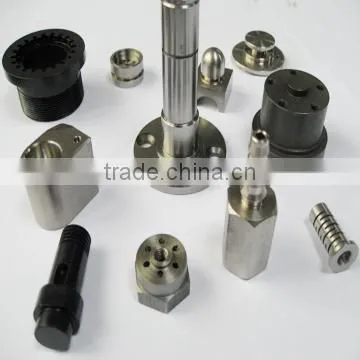 CNC Customized Machining Stainless Steel Car Spare Part / Auto Spare Parts photo-4