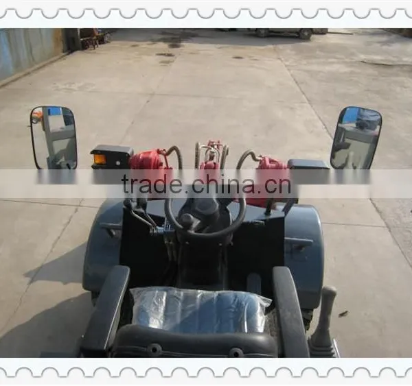 AS910mini loader Номинальная грузоподъемность 1000 кг Двигатель XINCHAN photo-6