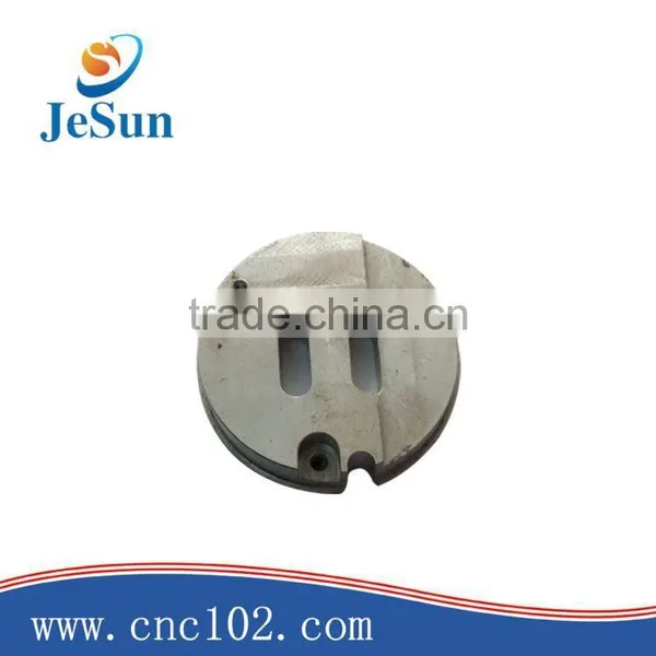 OEM/ODM High Precision CNC Metal Parts Manufacturer photo-2