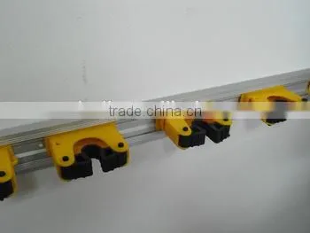 Multi-purpose Wall Rack Magic Tool Broom Mop Holder photo-3