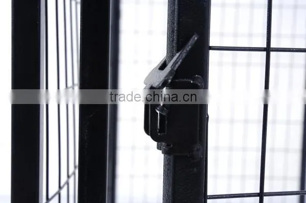 Large Outdoor Wholesale Welded Tube Dog Kennel/dog Enclosure photo-5