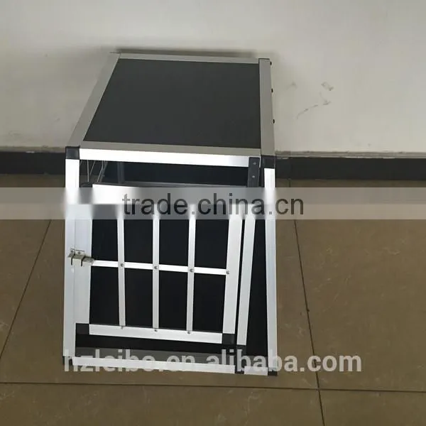 Alu Small Single Door Cage