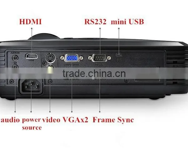 Commercial Short Focus Projector photo-2