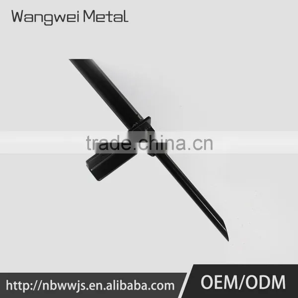 Good Quality Brandy Custom Metal Stamping Part photo-4