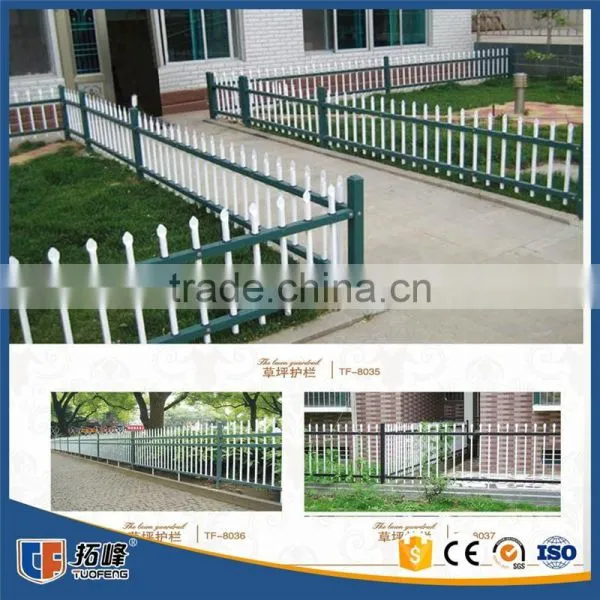 Custom Height and Colors Commercial Lawn Edging photo-6