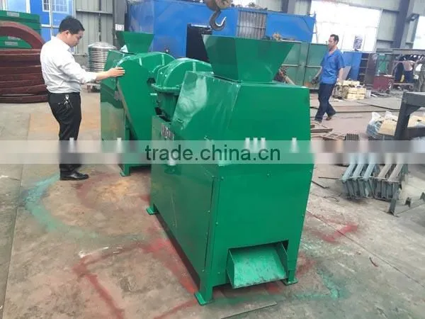 Double Roller Squeezing Granulating Machine photo-3