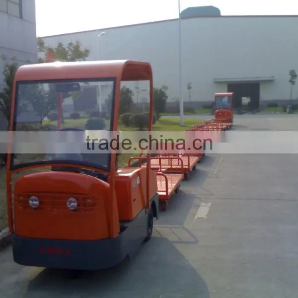 Shanghai Brand New Tractors and Prices photo-5