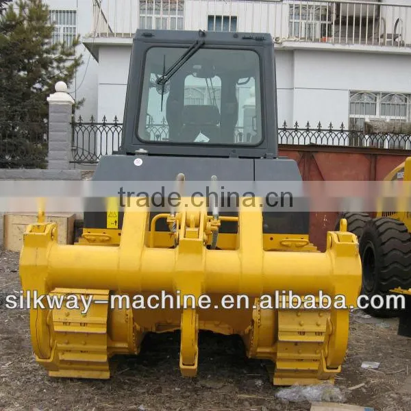 High Performance SHANTUI160hp Bulldozer SD16 With Shangchai Engine photo-3