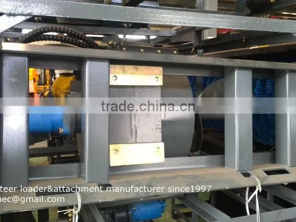 Attachment for Skid Steer Loader,hitch photo-2