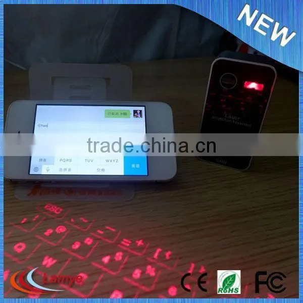 New Design External Mini Keyboard for Mobile Phone Best Sell on Amazon photo-3