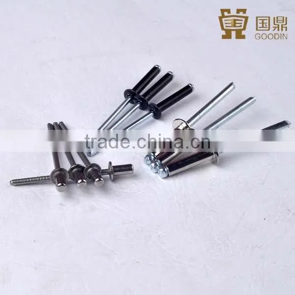 HOT SALE CHINA SUPPLIER RIVET PIN MINIATURE RIVET FABRIC RIVET photo-3