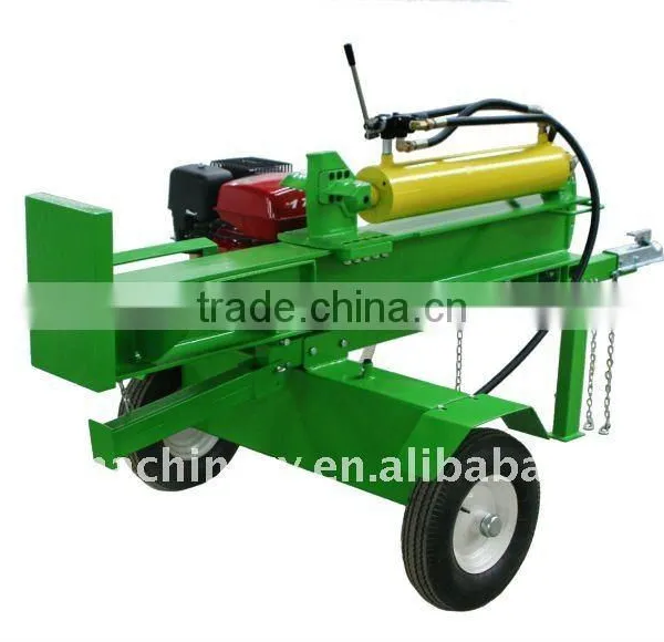 Gasoline Horizontal and Vertical Wood Log Splitter LS32T/610/990/1050 photo-4