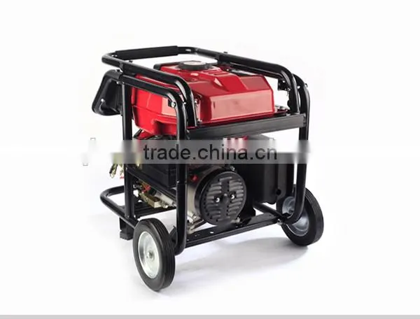 Hot Style 5kw 5kva 6kw 7kw 8kw 10kw Gasoline Generator /Generador de la Gasolina/ photo-2