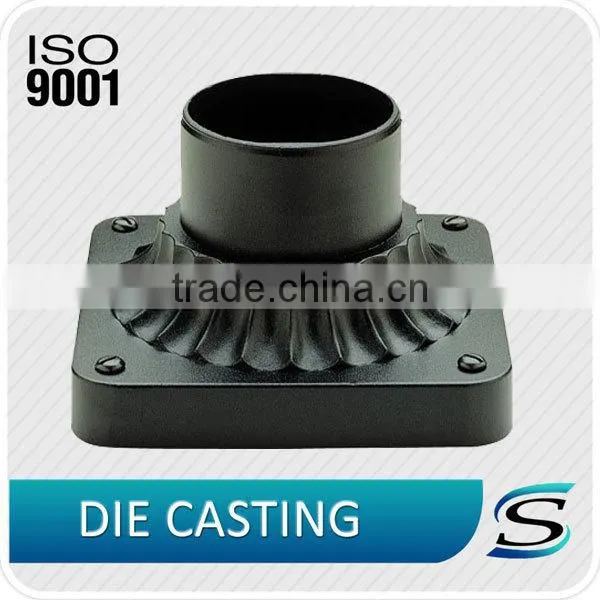 Custom Aluminum Die Casting photo-2