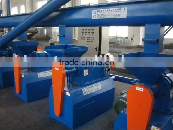 Rubber Powder Machinery