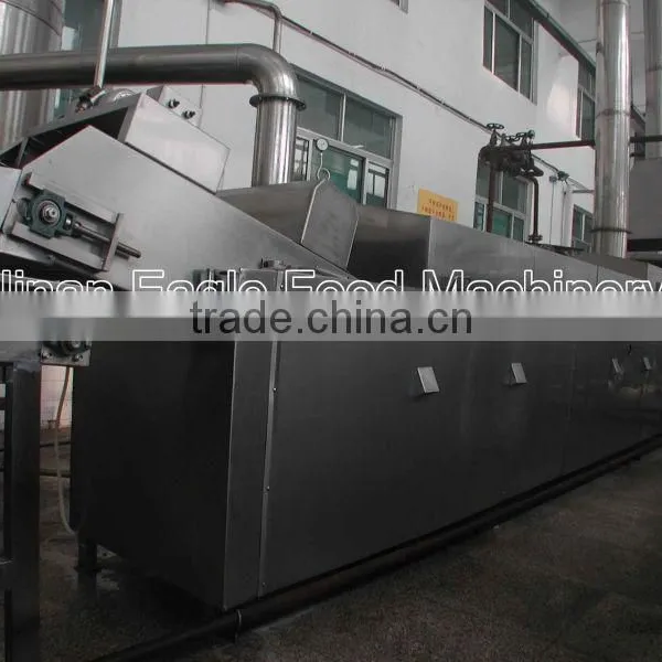 100kg/h Fresh Potato chips complete processing line/making machines