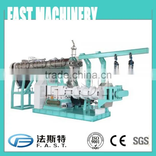 Twin Screw Extruder