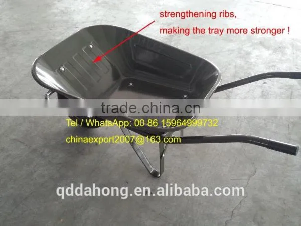 Srtong Consrtuction Wheelbarrow WB6400 photo-2