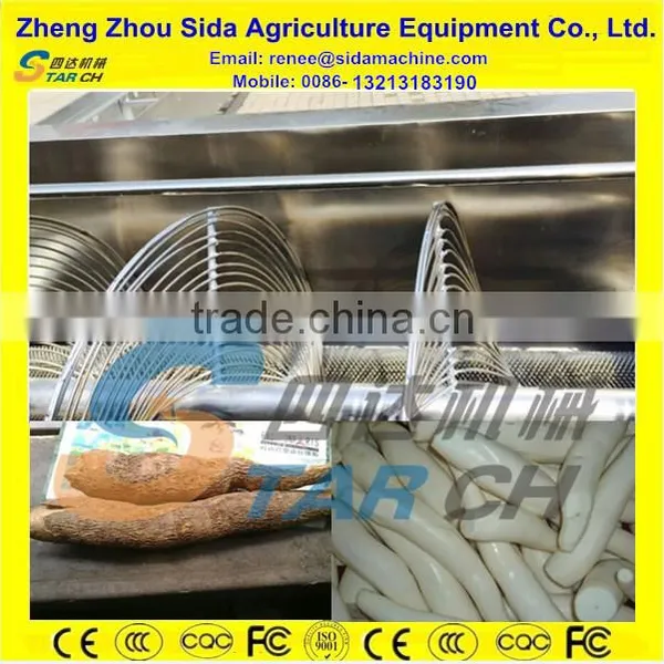 Automatic 5% Off Totato Peeling Machine photo-2