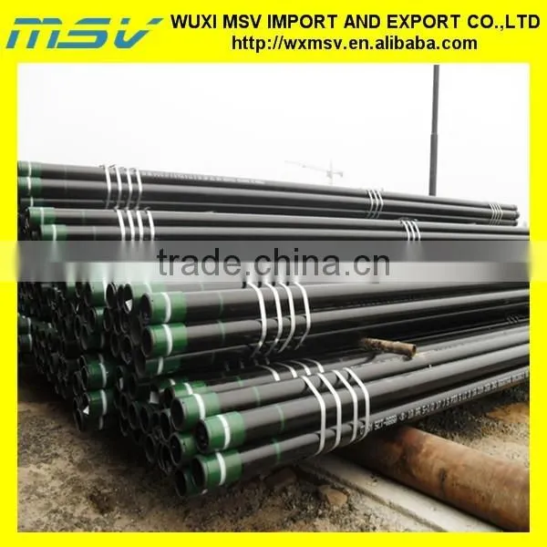 API OCTG Oil Well Tubes