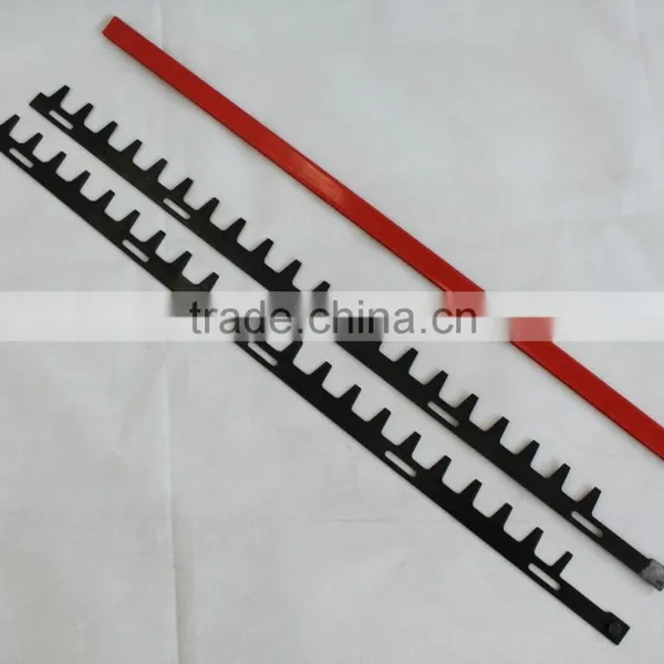 750 Hedge Trimmer Single Black Blade photo-3