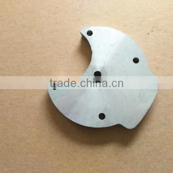 Special High Quality Aluminium Die Casting for Electric Machine photo-2