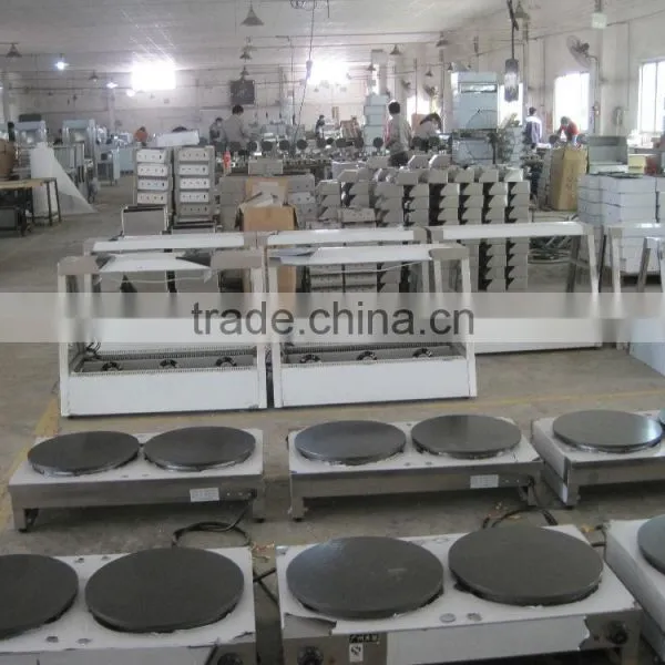 Reliable Quality Double-head Gas Crepe Maker DE-2 photo-2