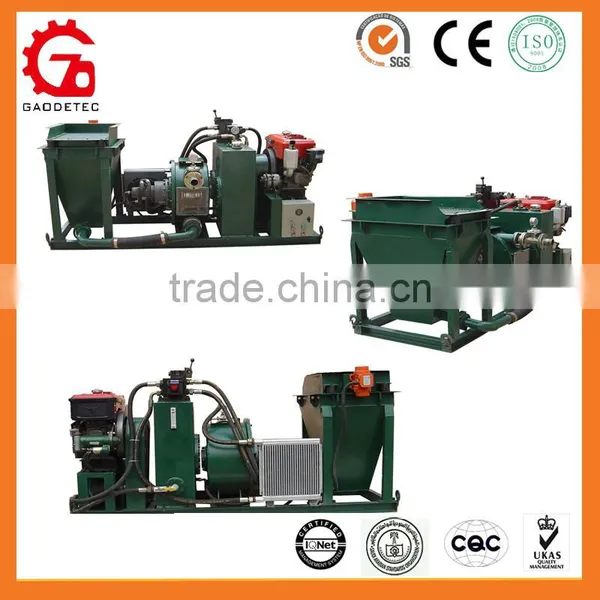 GDS1500 Concrete Spray Shotcrete Pump Machine for Swimming Pools photo-6