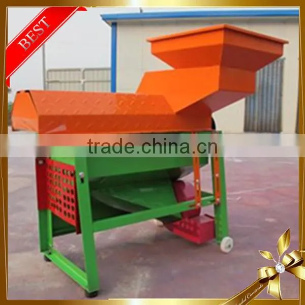 Nigeria Best Quality Soybean Sorghum Millet Maize Grain Farming Home Used Corn Sheller for Sale photo-4