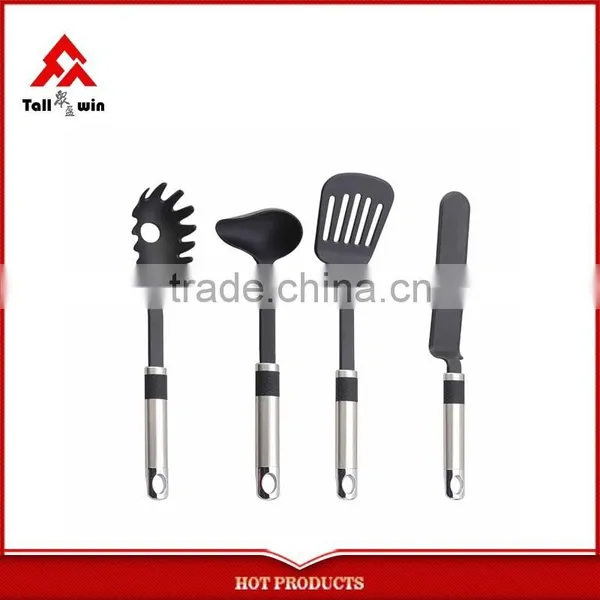 Safety and Economic Nylon Different Types Kitchen Utensils photo-3