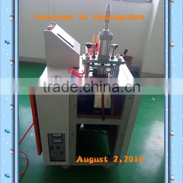 Ultrasonic Belt Cutting Machines photo-2