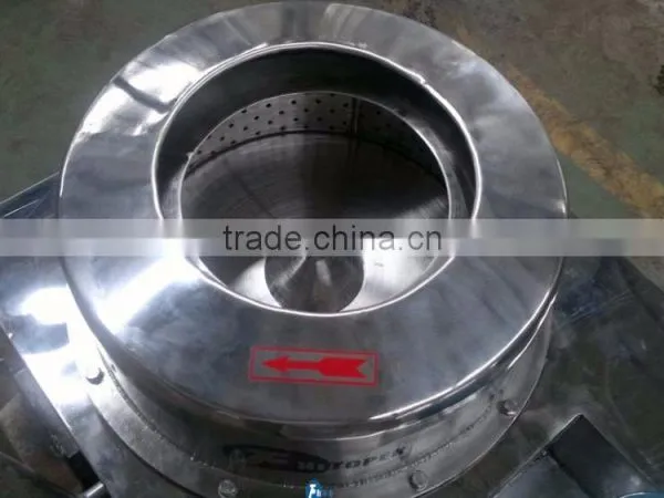 Stainless Steel Dewatering Centrifuge, Centrifuges for Pharmaceutical Industries photo-2