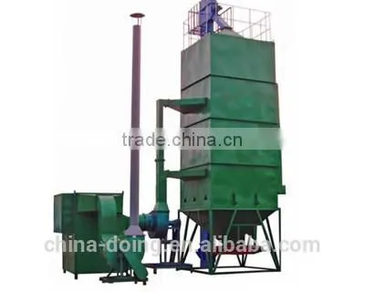 Grain Dryer Machinery Paddy Drying Machine Soybean Drying Machine Easy and Simple to Handle photo-2