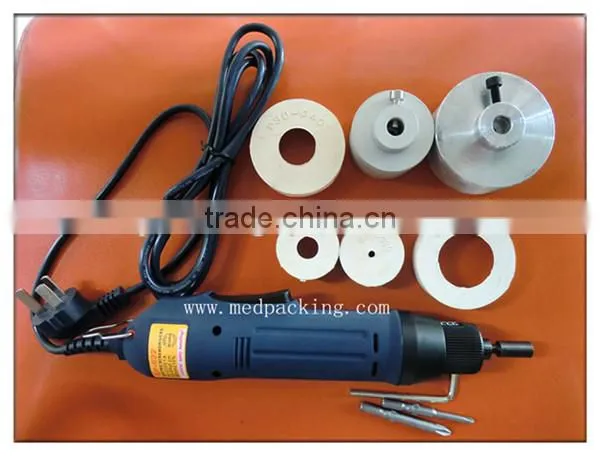 Portable Electric Screw Capping Machine For Plastic Screw Cap photo-5
