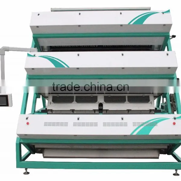 Metak CCD Tea Optical Color Sorter For Sale photo-2