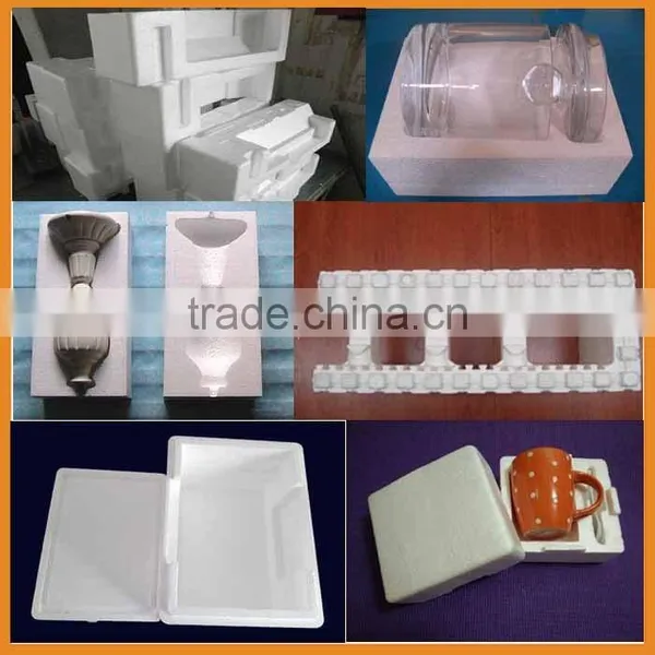 Plastic Food Box Machine/eps Fruit Box Production Line photo-6
