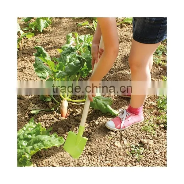 Large Shovel Anis Green Outdoor Toys photo-3