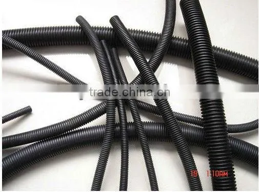 Snall Hdpe Single Wall Corrugated Pipe Machine photo-5